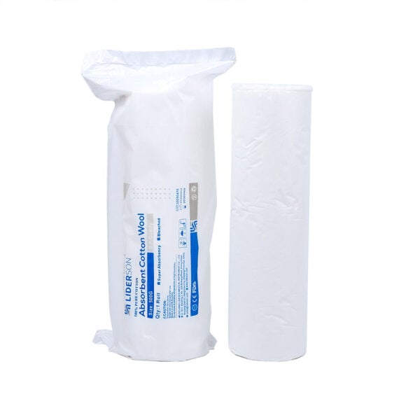 Absorbent Cotton Wool - Image 9