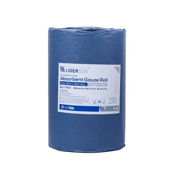 Absorbent Gauze Roll - Image 19
