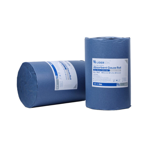 Absorbent Gauze Roll - Image 20