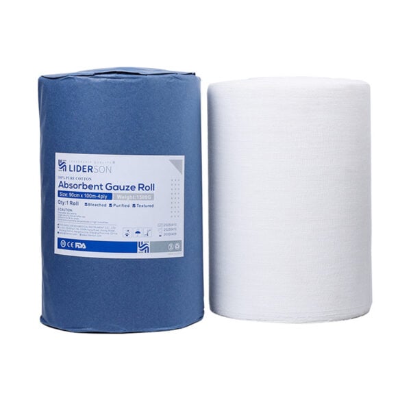 Absorbent Gauze Roll - Image 23