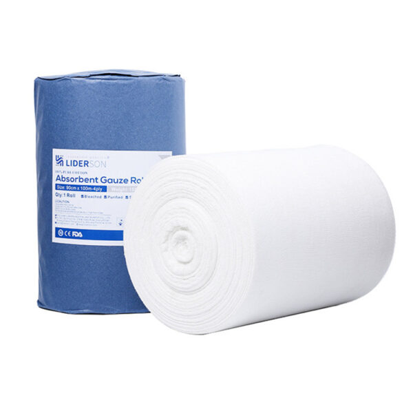 Absorbent Gauze Roll - Image 22