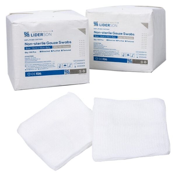Gauze Swabs