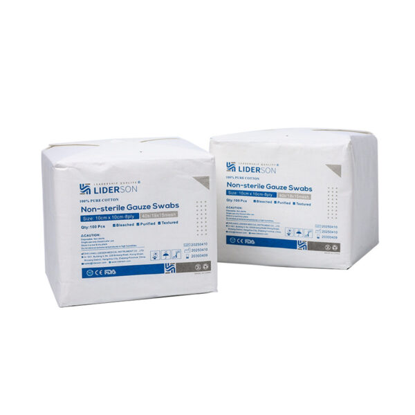 Gauze Swabs - Image 18