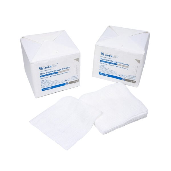 Gauze Swabs - Image 17
