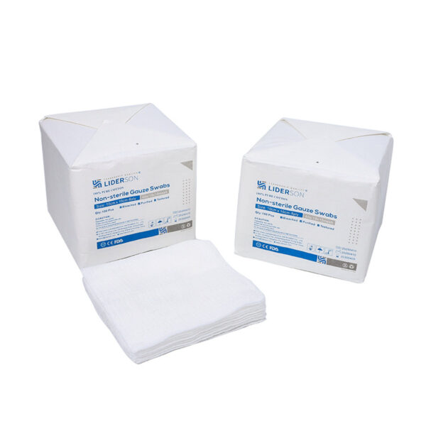 Gauze Swabs - Image 14