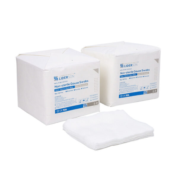 Gauze Swabs - Image 16