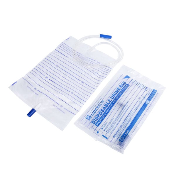 Urine Drainage Bag With Outlet (With non return valve) - Image 11