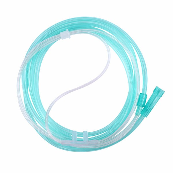 Double-hole Nasal Oxygen Cannula - Image 4