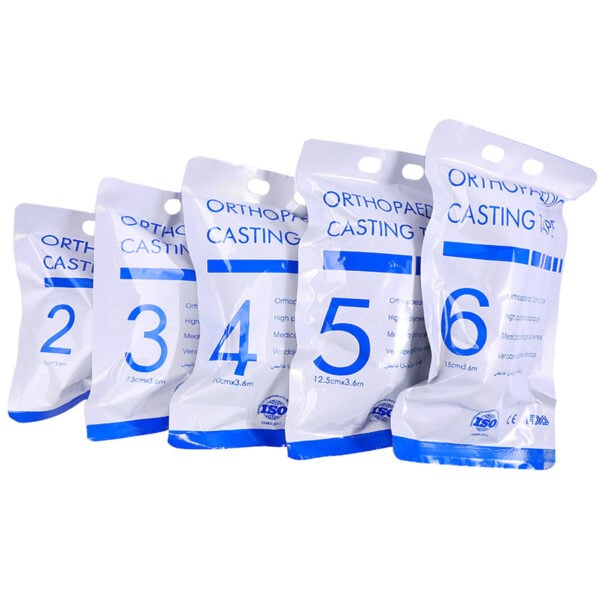 Orthopedic Casting Tape - Image 2
