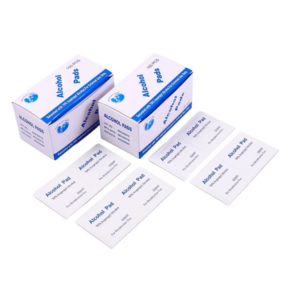 Alcohol Pad - Image 6