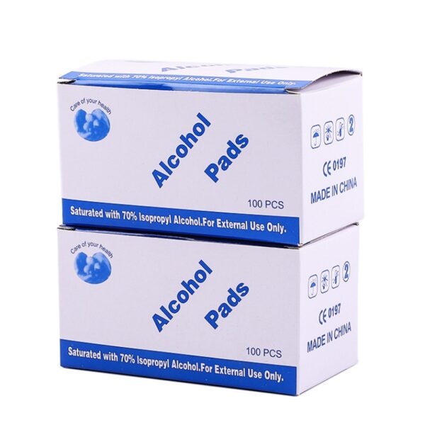 Alcohol Pad - Image 8