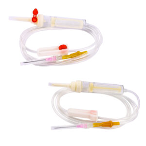 Disposable Blood Transfusion Set
