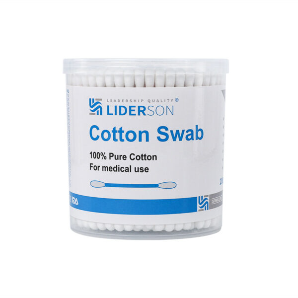 Medical Cotton Swabs (Single Tip) - Image 3