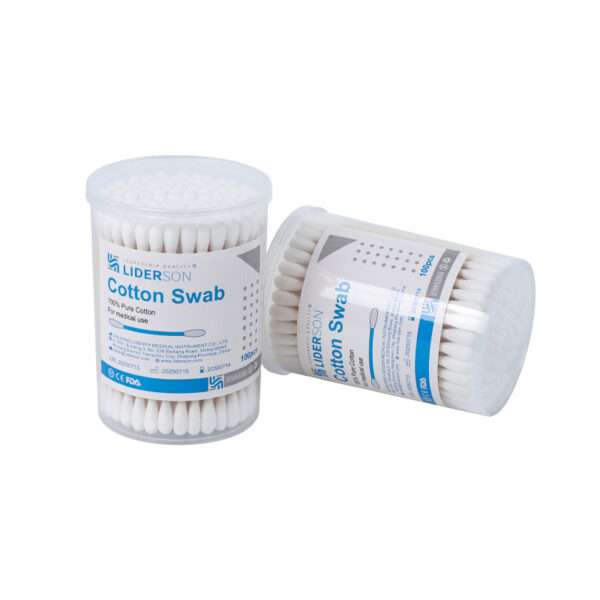 Medical Cotton Swabs (Single Tip) - Image 6