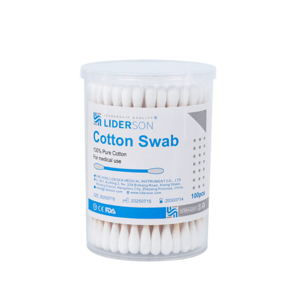Medical Cotton Swabs (Single Tip) - Image 5