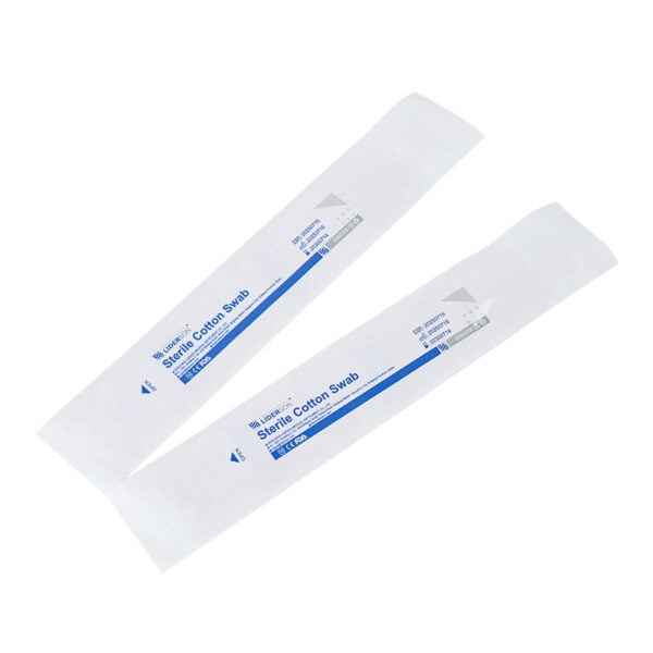 Sterile Cotton Swabs (Single Tip) - Image 3