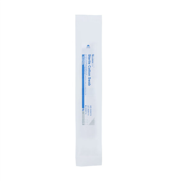 Sterile Cotton Swabs (Single Tip) - Image 2