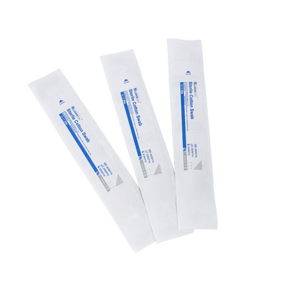 Sterile Cotton Swabs (Single Tip) - Image 6