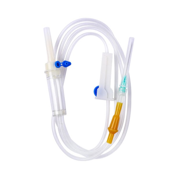 Disposable Infusion Administration Set (IV Set) - Image 4