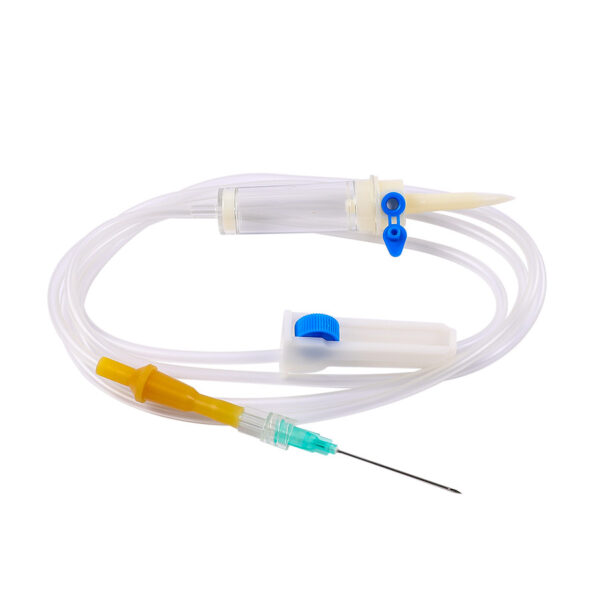 Disposable Infusion Administration Set (IV Set) - Image 6