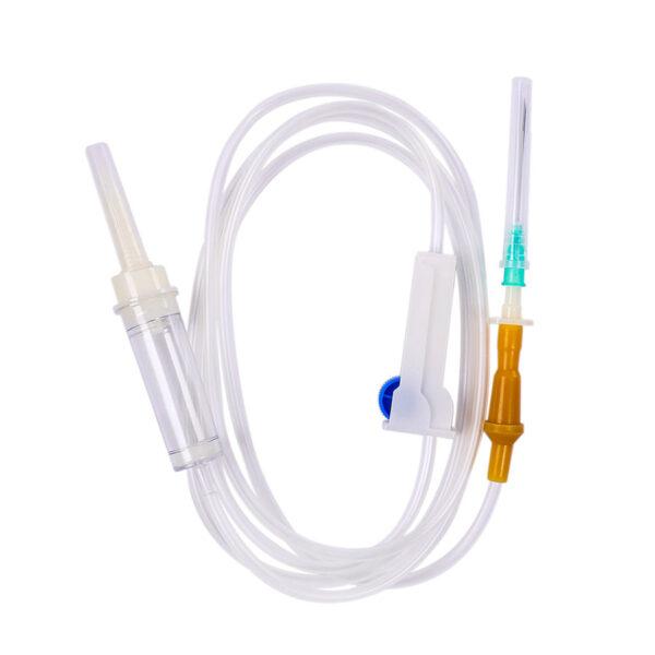 Disposable Infusion Administration Set (IV Set) - Image 3