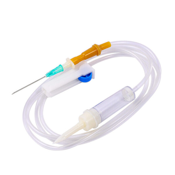 Disposable Infusion Administration Set (IV Set) - Image 7