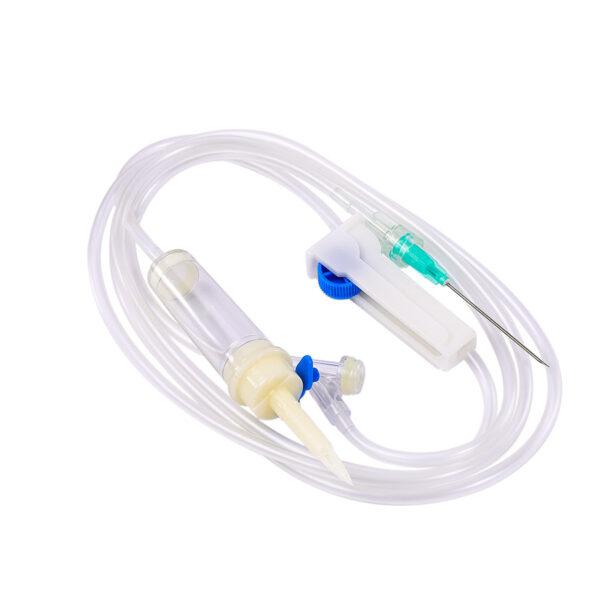 Disposable Infusion Administration Set (IV Set) - Image 9