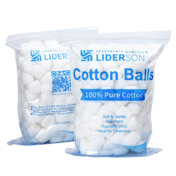 Non-sterile Cotton Balls - Image 3