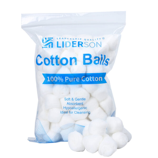 Non-sterile Cotton Balls - Image 5