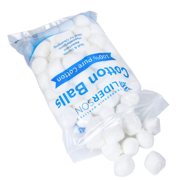 Non-sterile Cotton Balls - Image 2