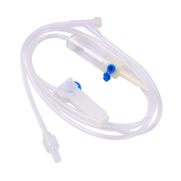 Disposable Infusion Administration Set (IV Set) - Image 8