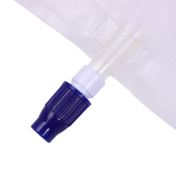 Urine Drainage Bag With Outlet (With non return valve) - Image 2
