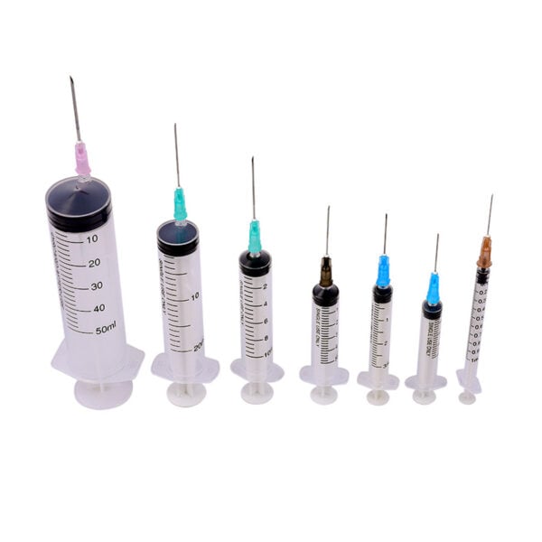 Disposable Syringe (Luer lock/ Luer slip) - Image 6
