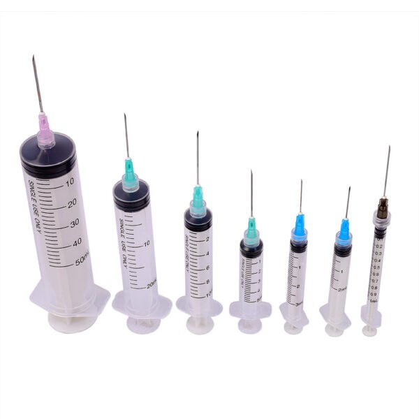 Disposable Syringe (Luer lock/ Luer slip) - Image 5