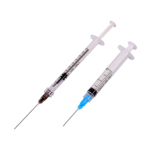 Disposable Syringe (Luer lock/ Luer slip) - Image 7