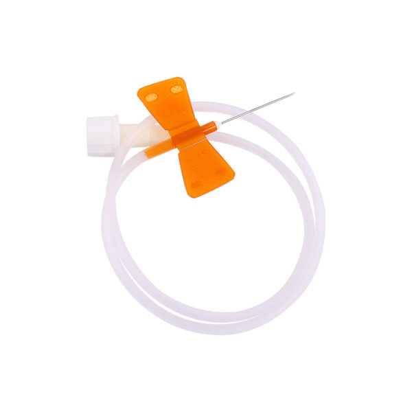 Disposable Scalp Vein Set Butterfly needle (Luer lock/ Luer slip) - Image 6