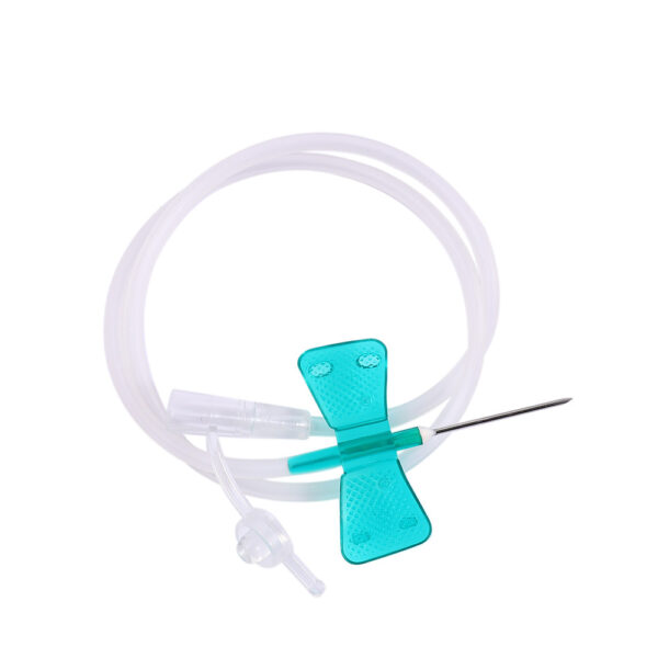Disposable Scalp Vein Set Butterfly needle (Luer lock/ Luer slip) - Image 11