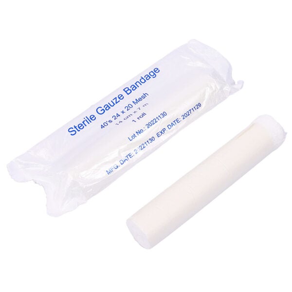 Gauze Bandage Roll with cutting edge (W.O.W Bandage) - Image 14
