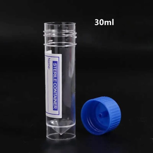 30ml PS Urine Container - Image 2