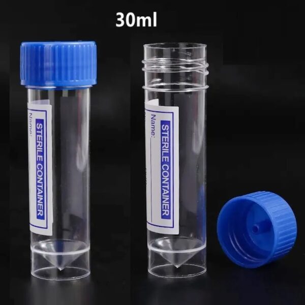 30ml-60ml PS Specimen Container - Image 6