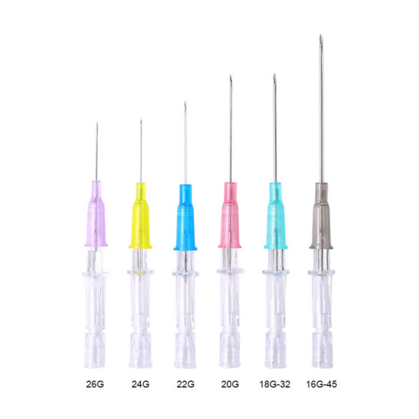 Indwelling Needle (I.V. Cannula) - Image 3