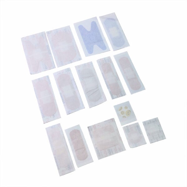 Wound Plaster (PE/PVC/EVA) - Image 5