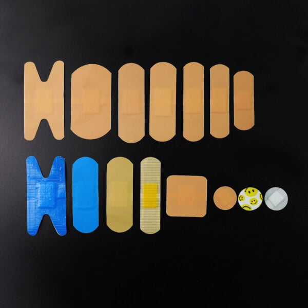 Wound Plaster (PE/PVC/EVA) - Image 10