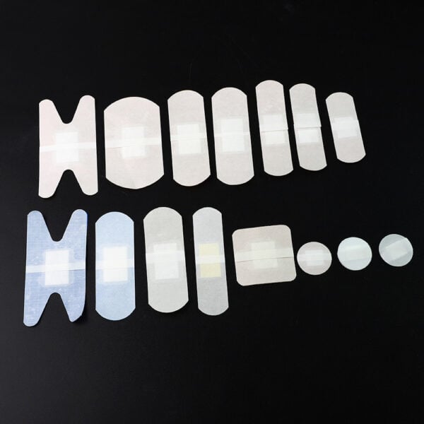 Wound Plaster (PE/PVC/EVA) - Image 6