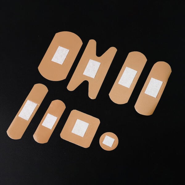 Wound Plaster (PE/PVC/EVA) - Image 3