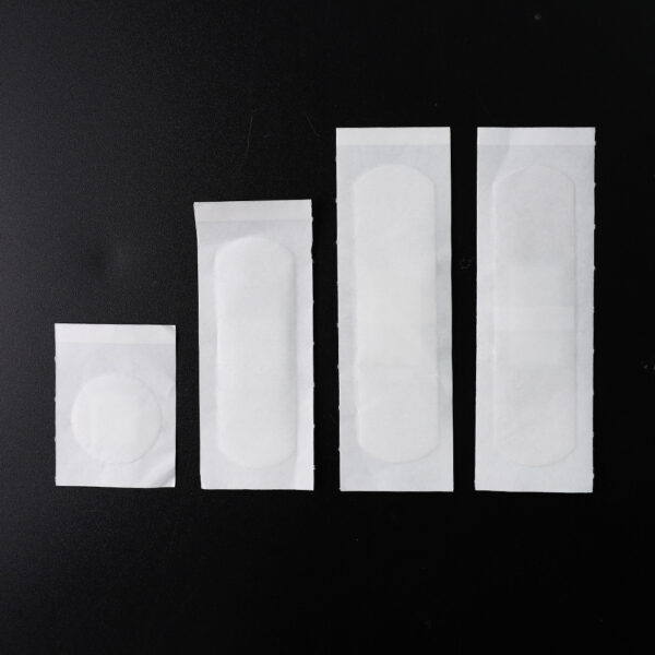 Wound Plaster (Non-woven/Cotton Fabirc/Elastic Fabric) - Image 6