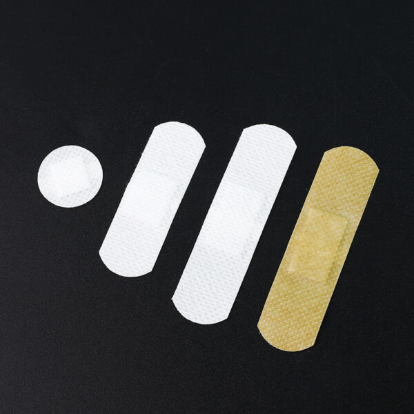 Wound Plaster (Non-woven/Cotton Fabirc/Elastic Fabric) - Image 5