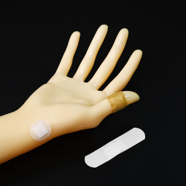 Wound Plaster (Non-woven/Cotton Fabirc/Elastic Fabric) - Image 18