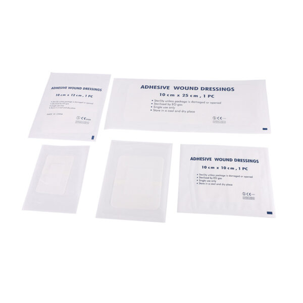 Non-woven Wound Dressing - Image 3