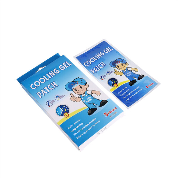 Cooling Gel Patch - Image 2
